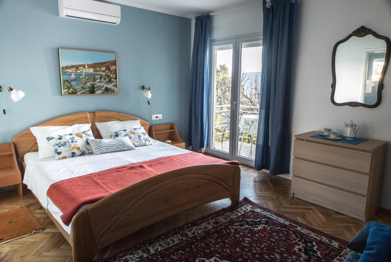 Hotel Lilianka Selce Exteriér fotografie
