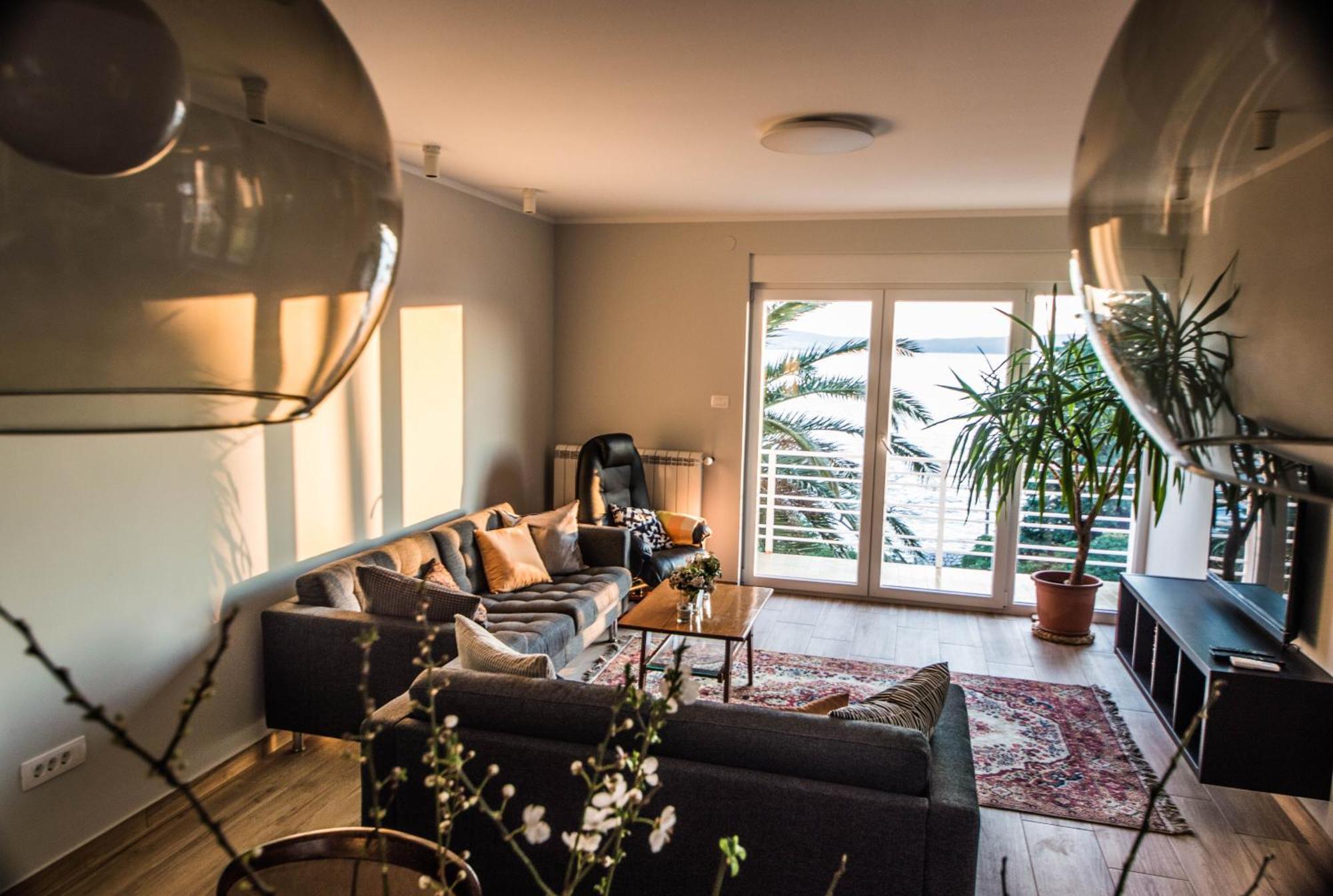 Hotel Lilianka Selce Pokoj fotografie